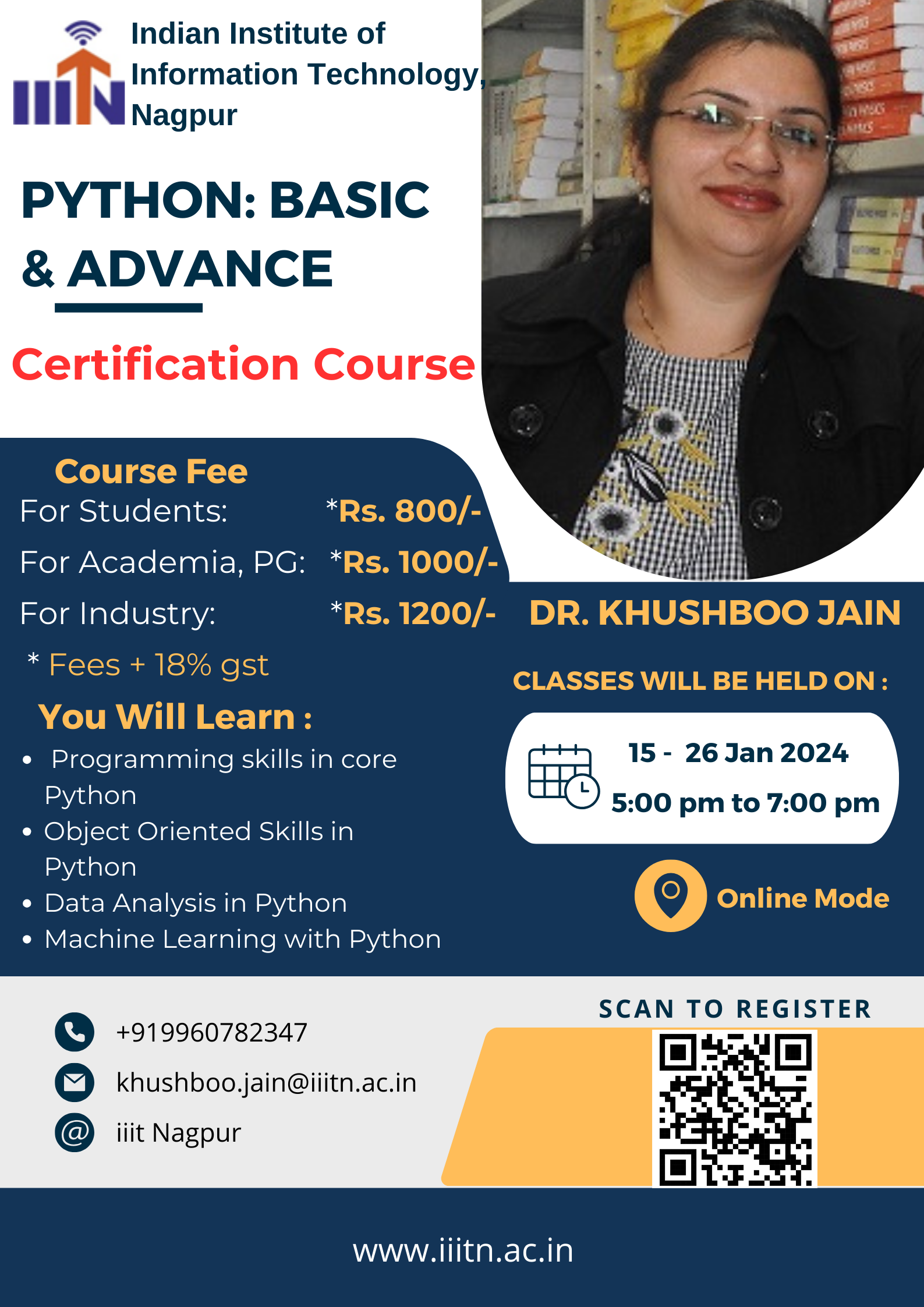 Online Certification Coures on 