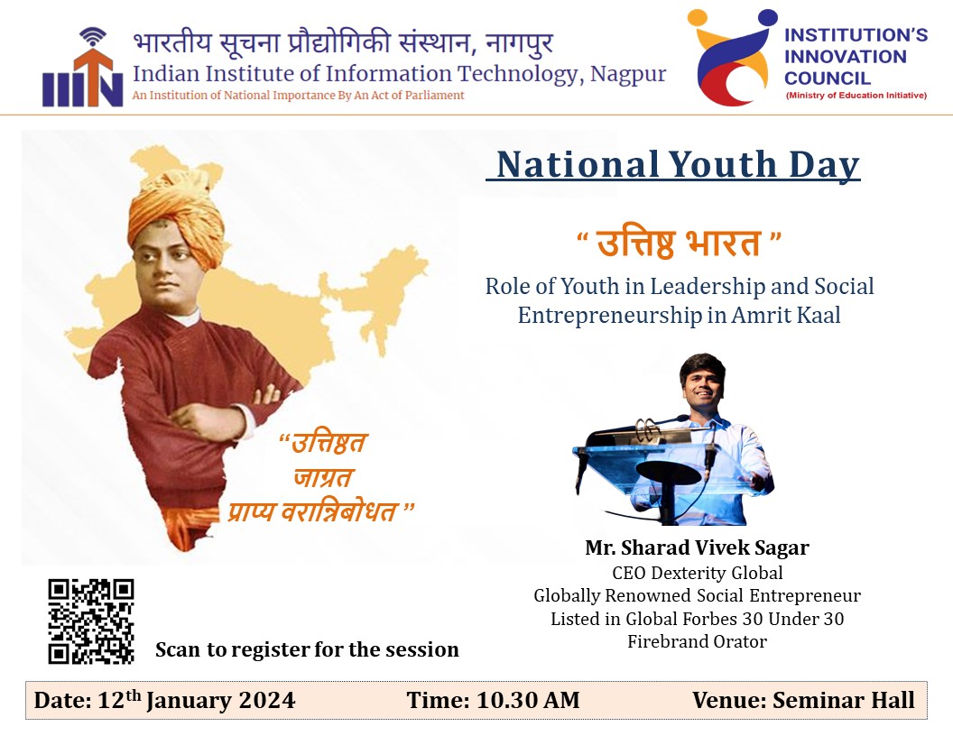 National Youth Day Click Here